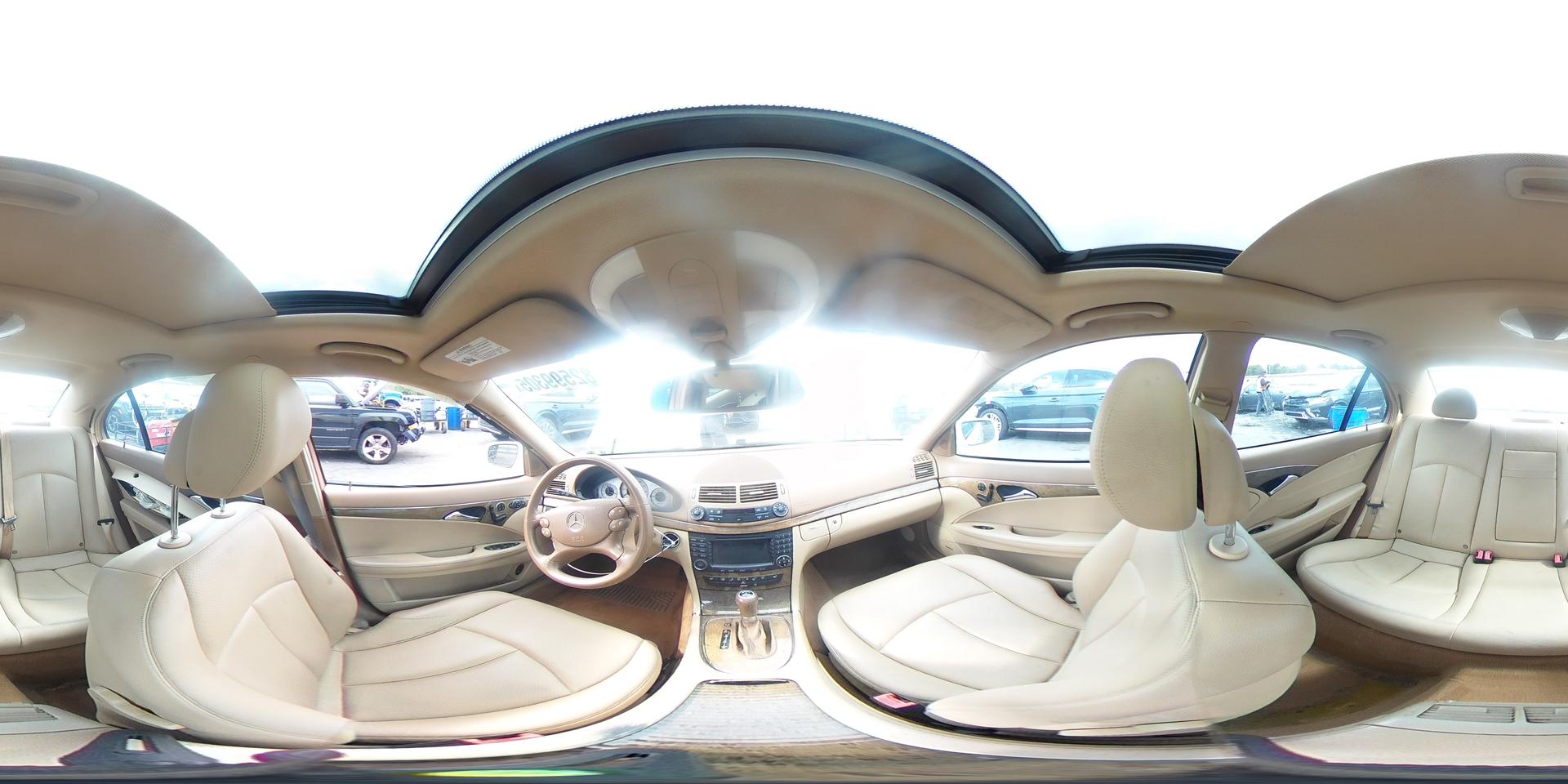 2007 MERCEDES-BENZ E-Class