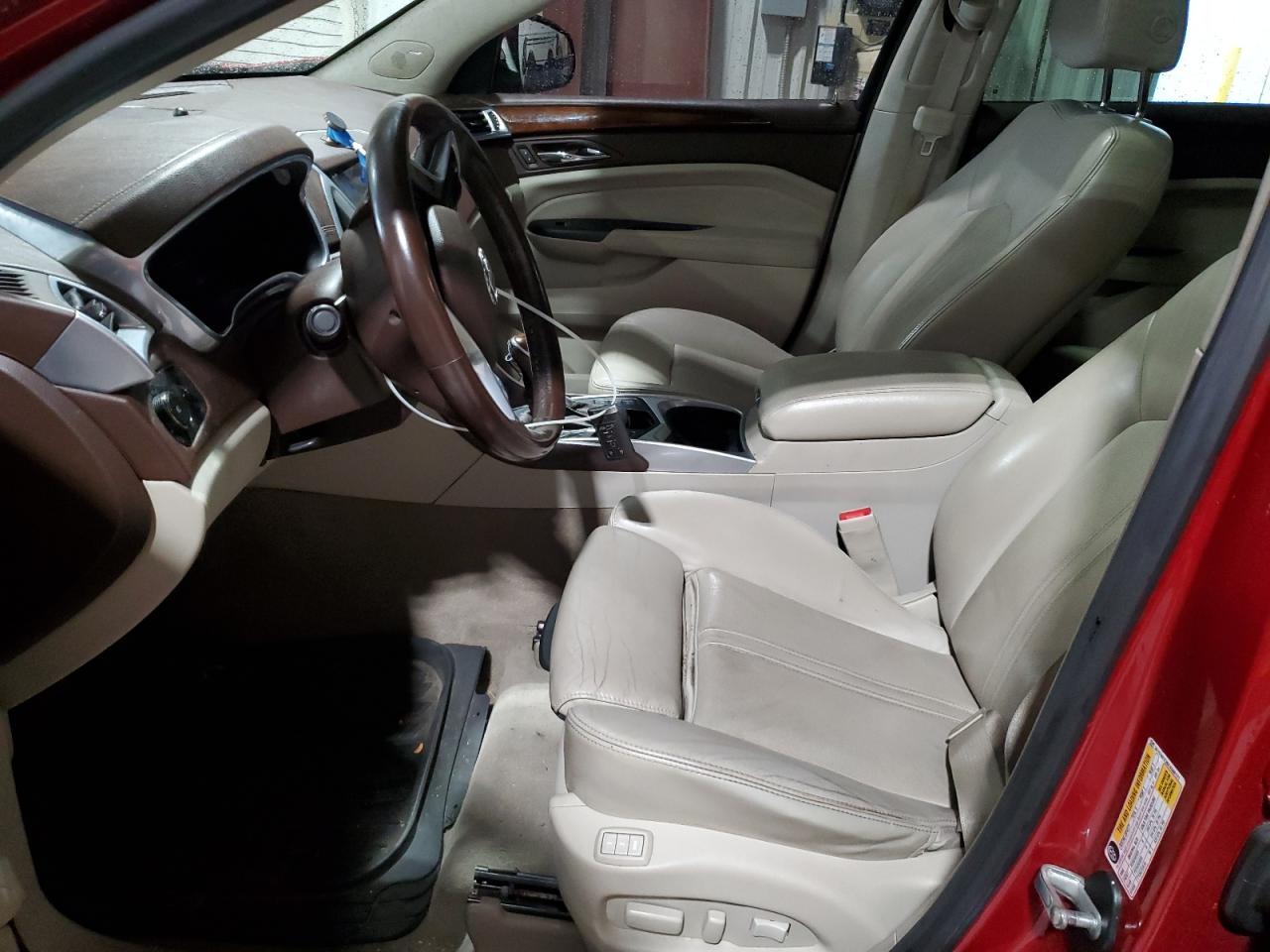 2014 CADILLAC SRX