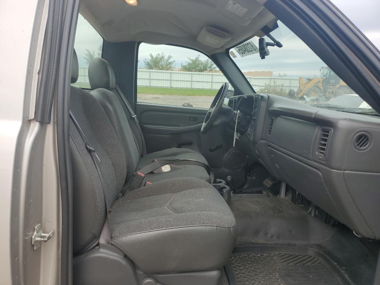 2006 CHEVROLET Silverado