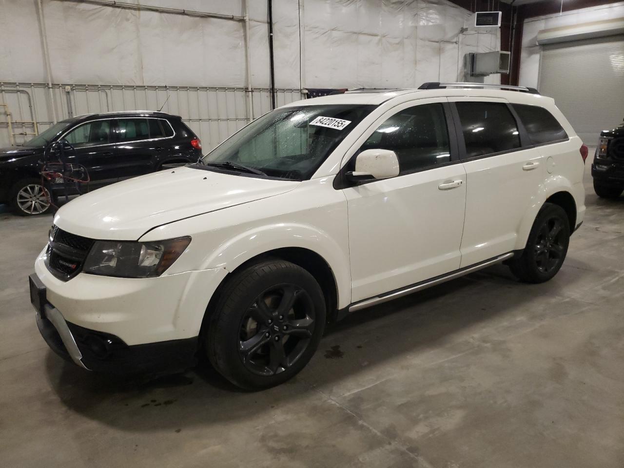 2018 DODGE JOURNEY