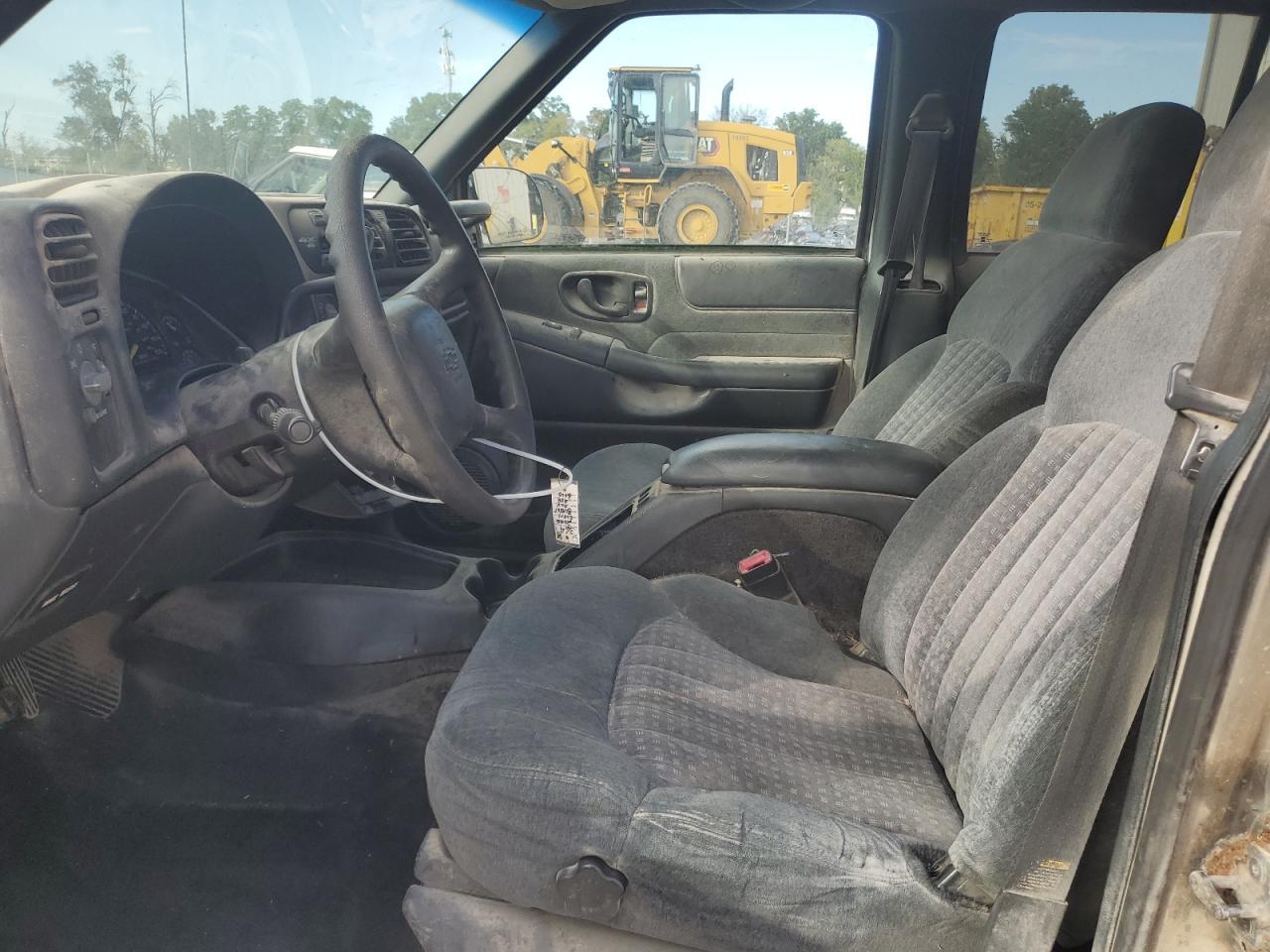 2000 CHEVROLET BLAZER