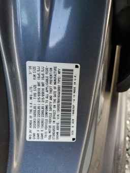 2006 HONDA CR-V