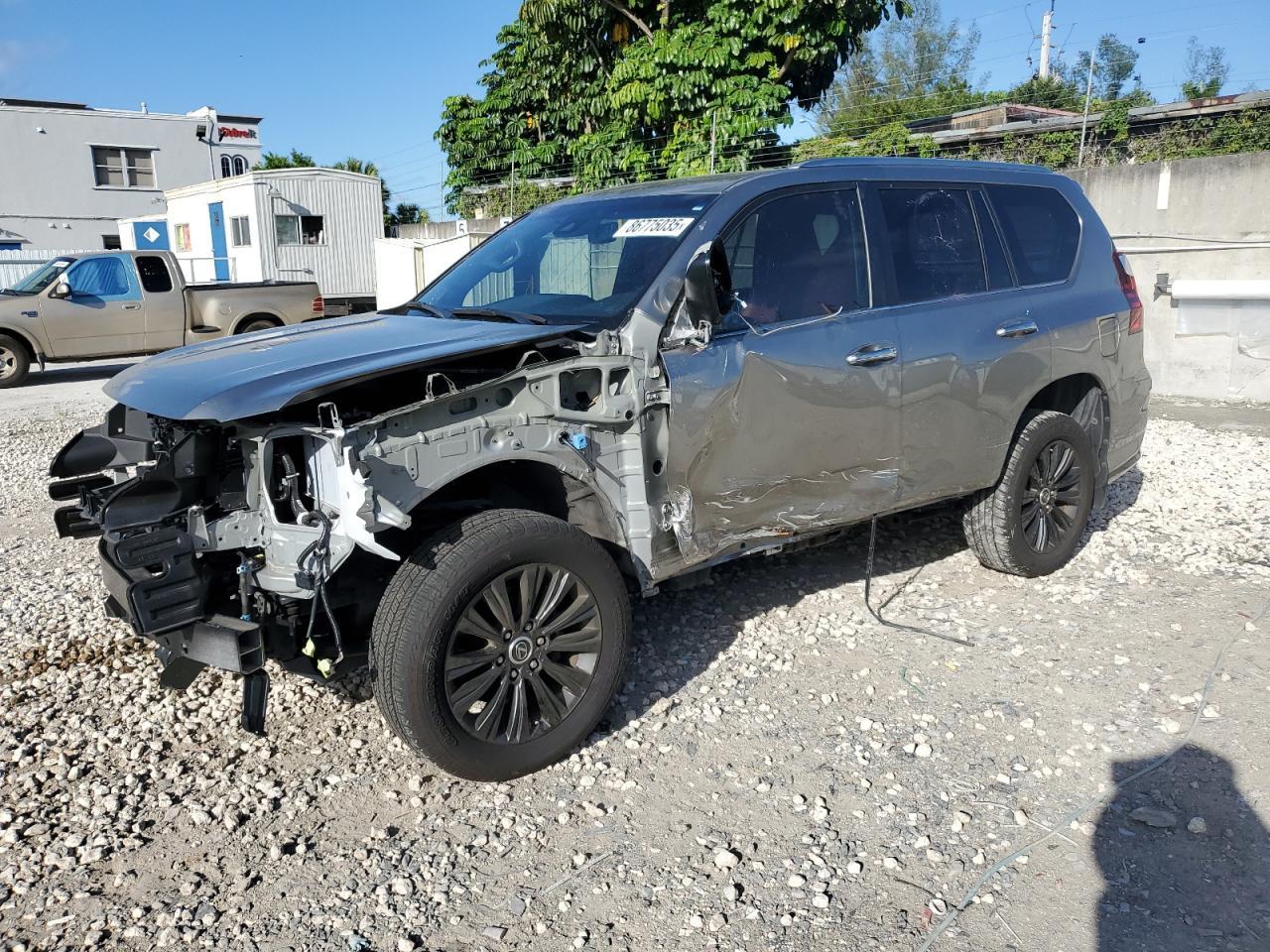 2021 LEXUS Gx