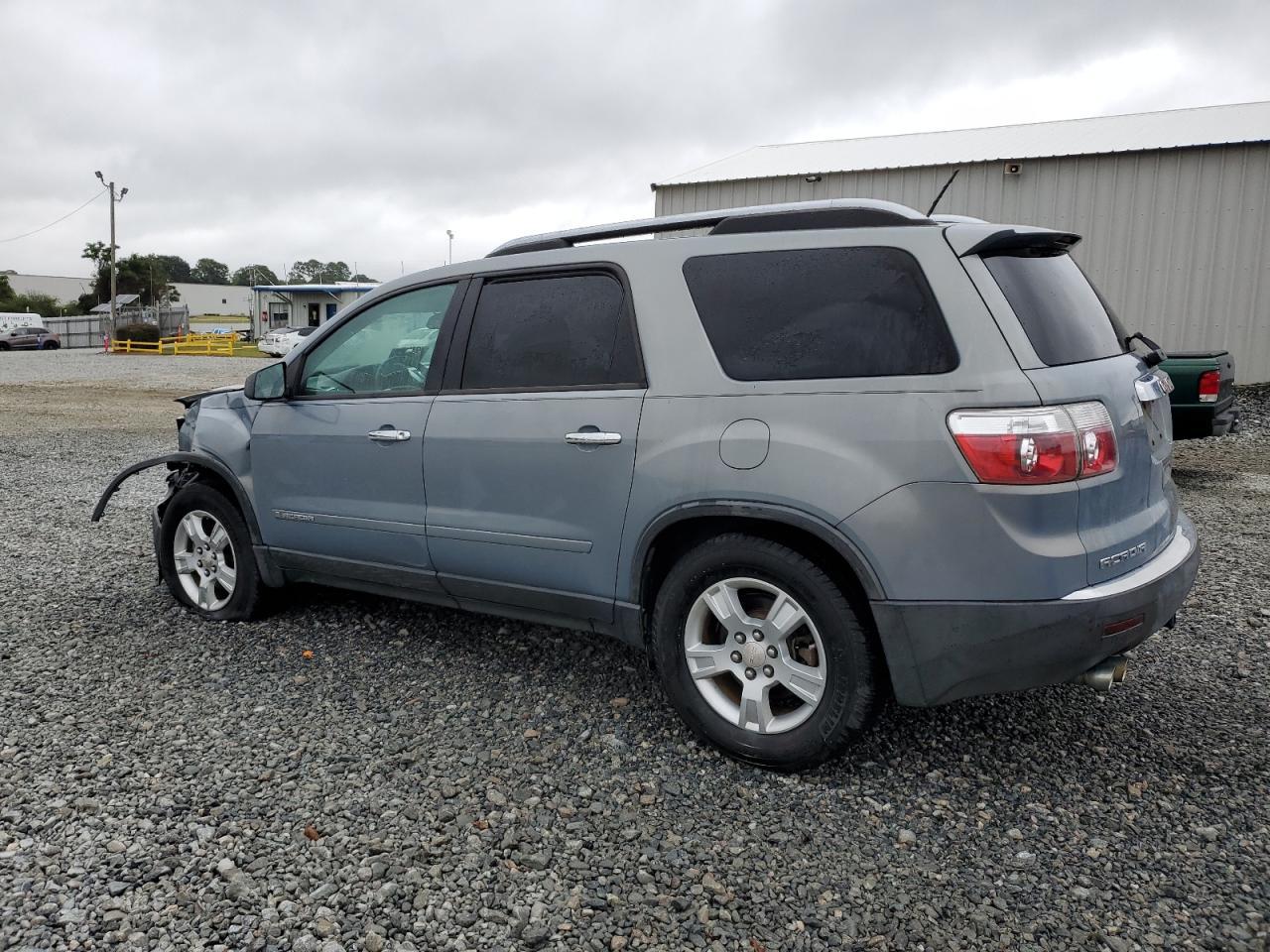 2008 GMC ACADIA