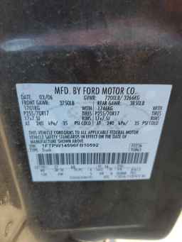2006 FORD F-150