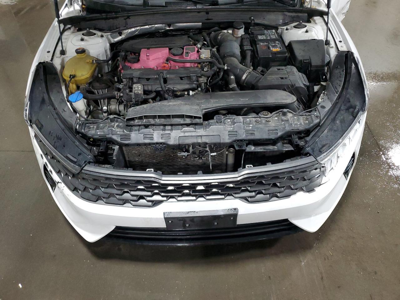 2021 KIA K5