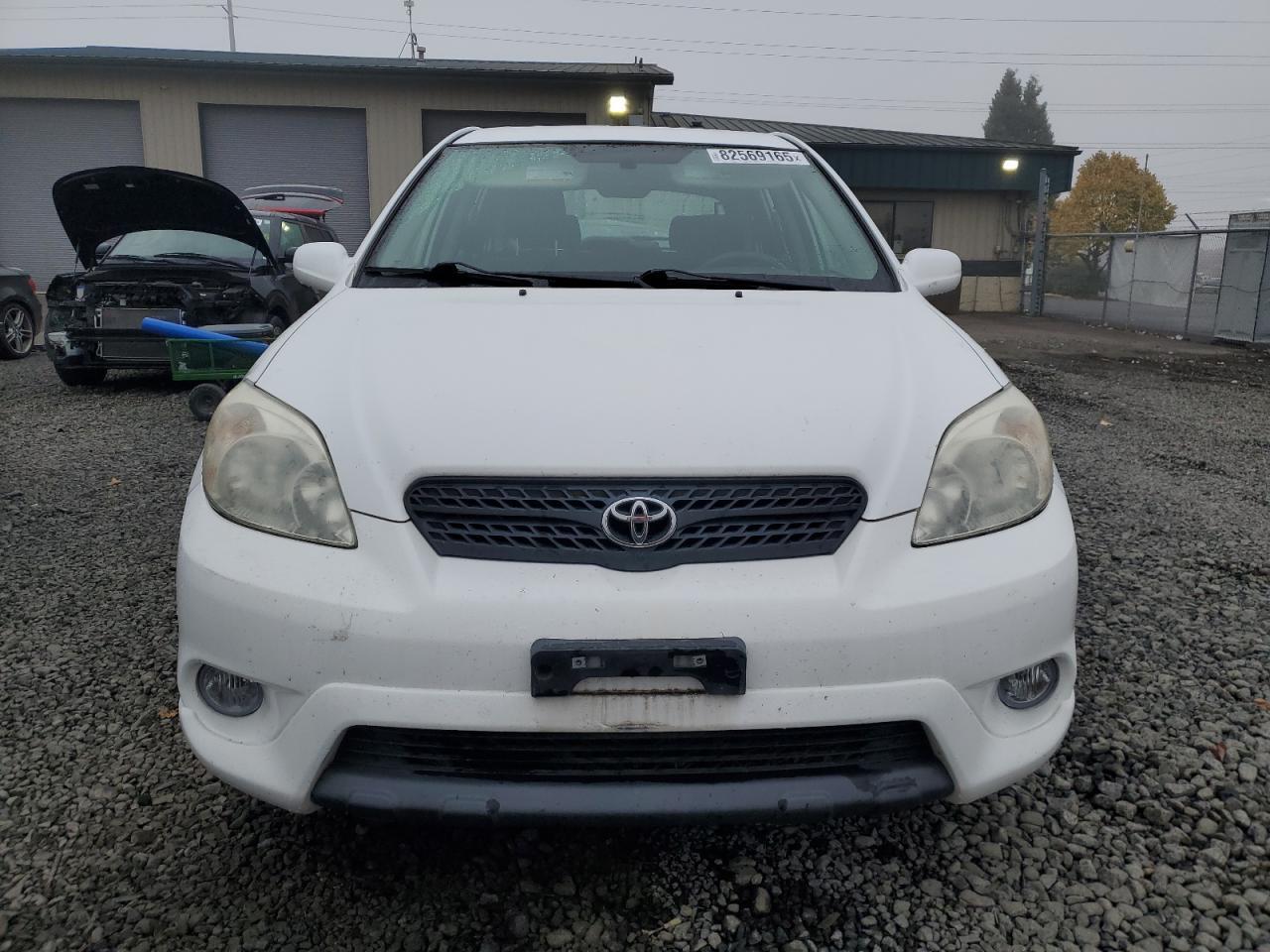 2007 TOYOTA COROLLA