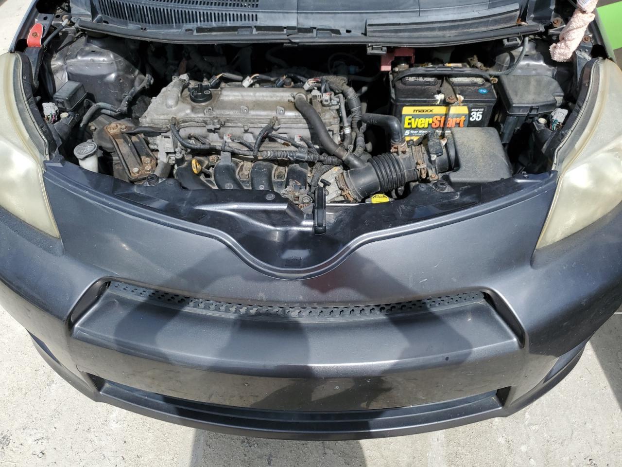 2008 TOYOTA SCION
