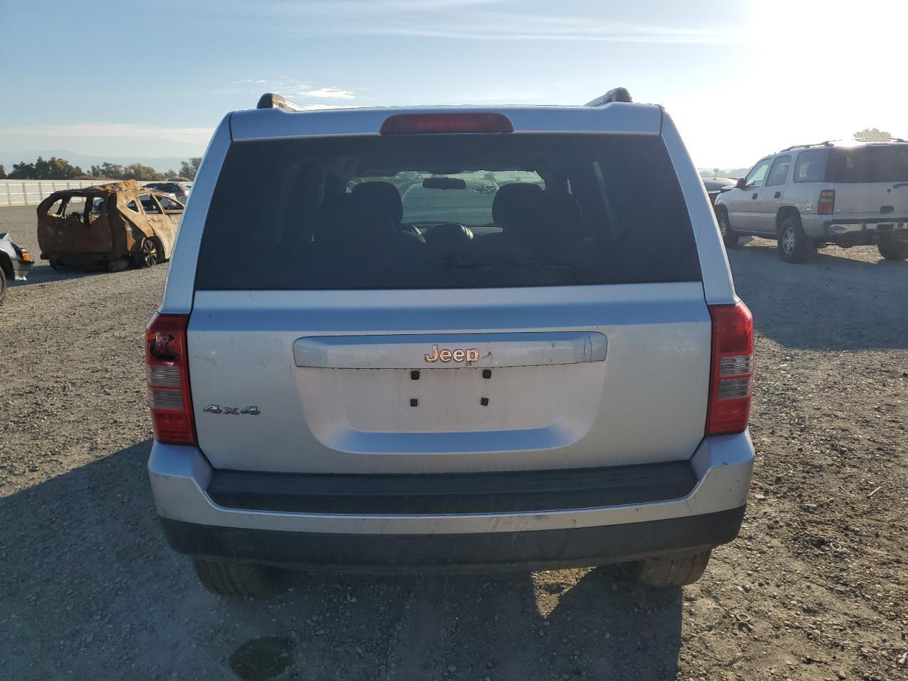 2012 JEEP PATRIOT