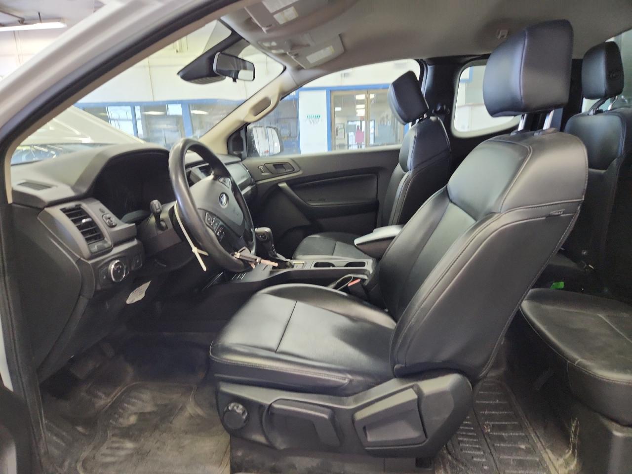 2022 FORD RANGER