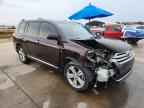 2011 TOYOTA HIGHLANDER