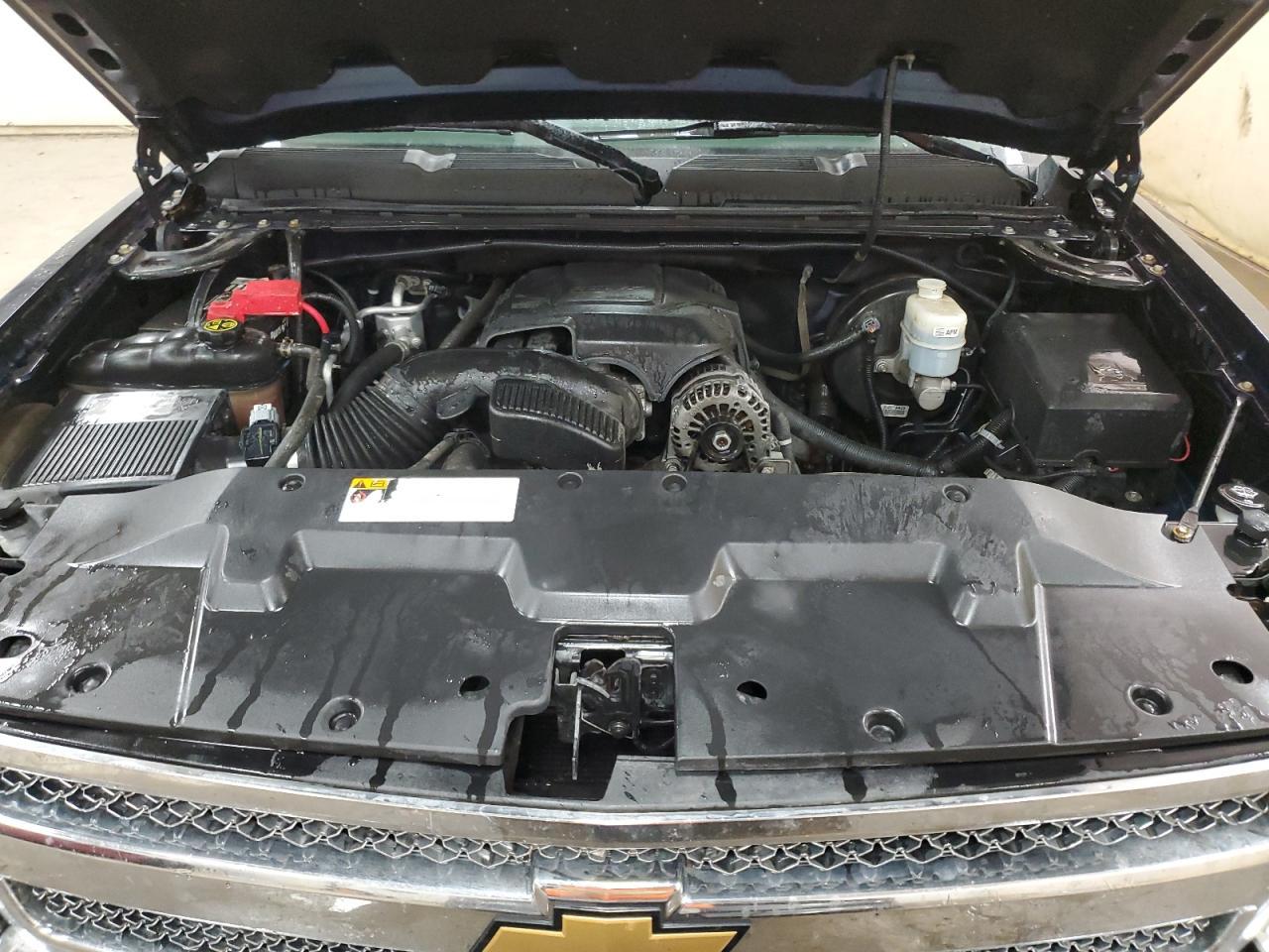 2012 CHEVROLET Silverado