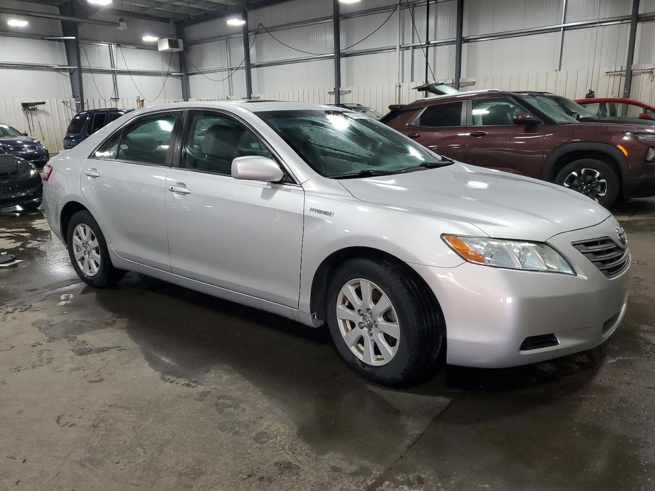 2008 TOYOTA CAMRY