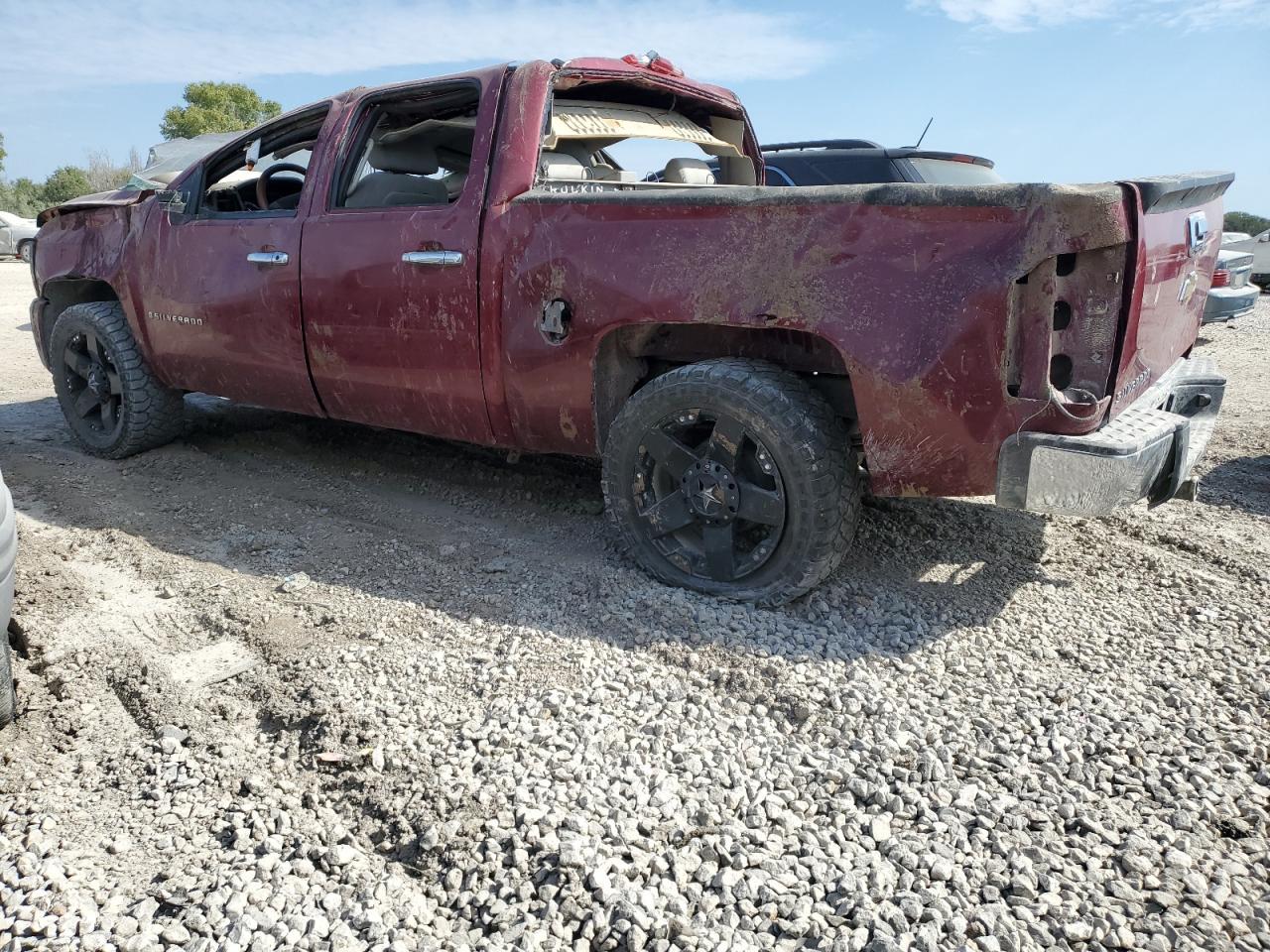2007 CHEVROLET Silverado