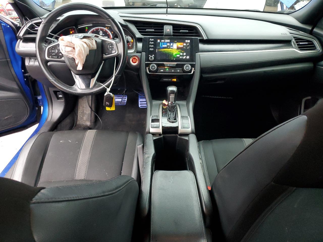 2020 HONDA CIVIC