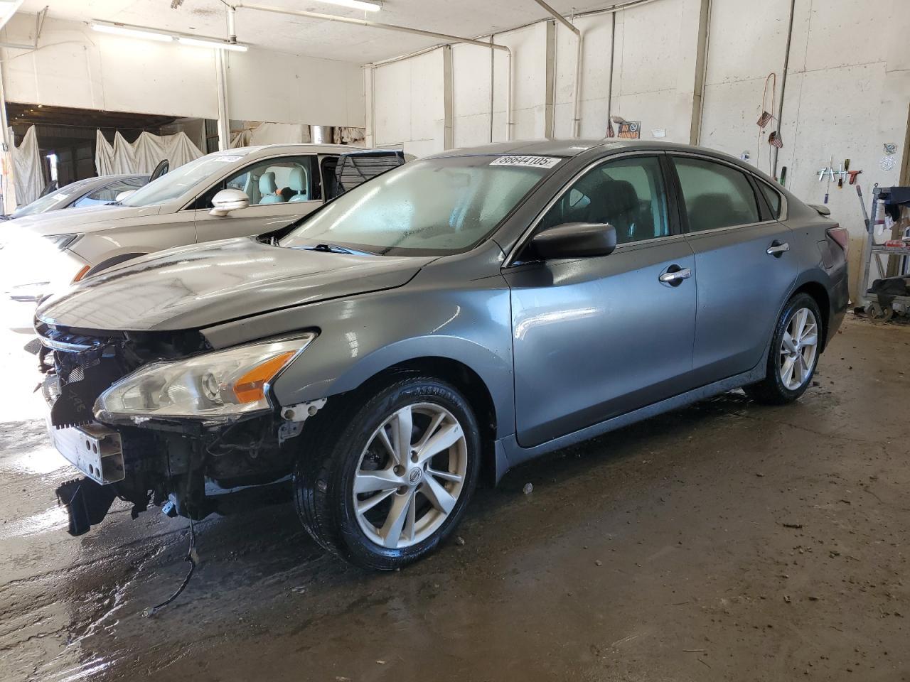 2014 NISSAN ALTIMA