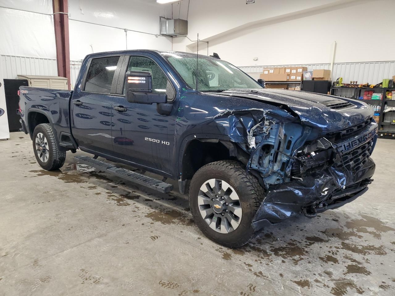 2022 CHEVROLET Silverado