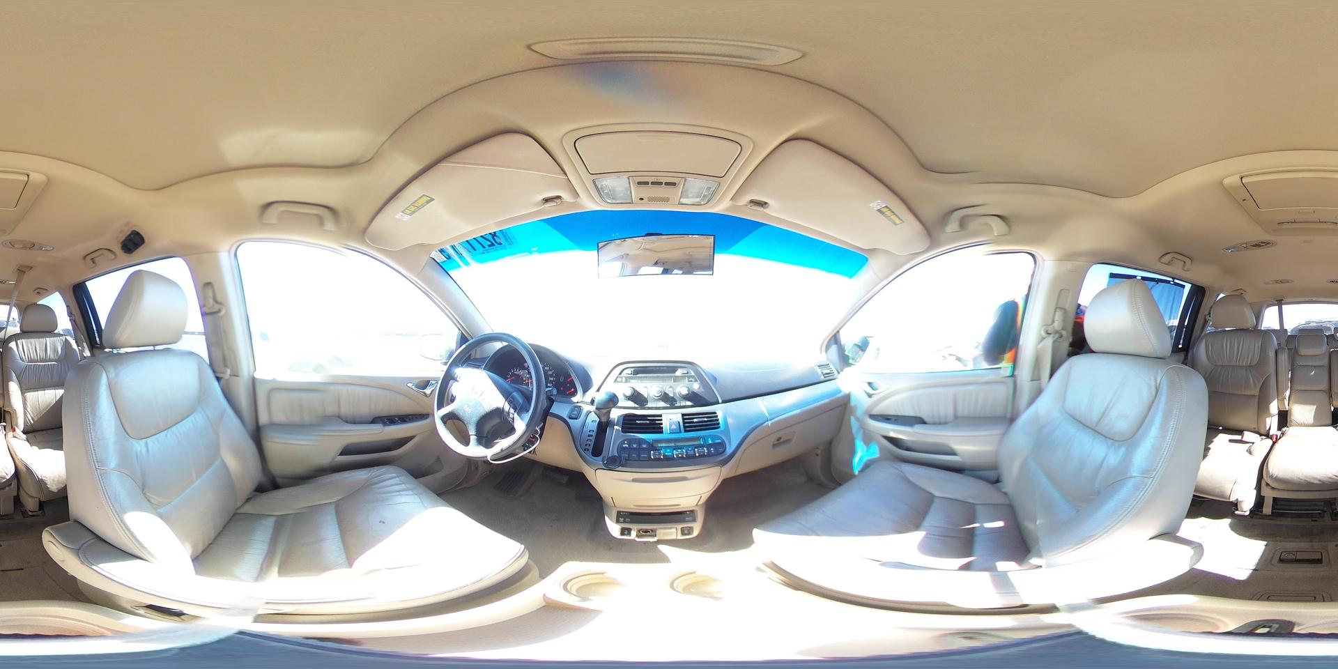 2005 HONDA ODYSSEY
