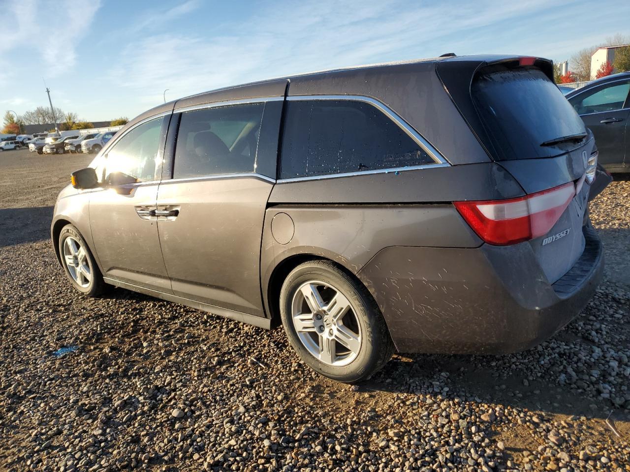 2011 HONDA ODYSSEY
