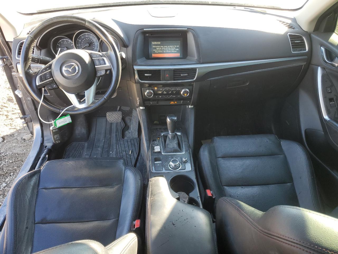 2016 MAZDA CX-5
