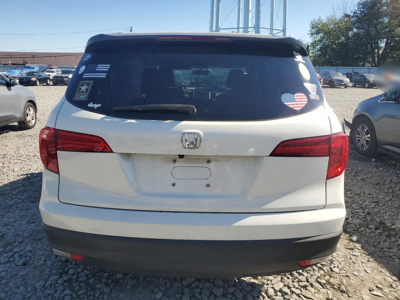 2018 HONDA PILOT