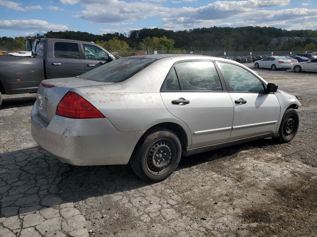 2006 HONDA ACCORD