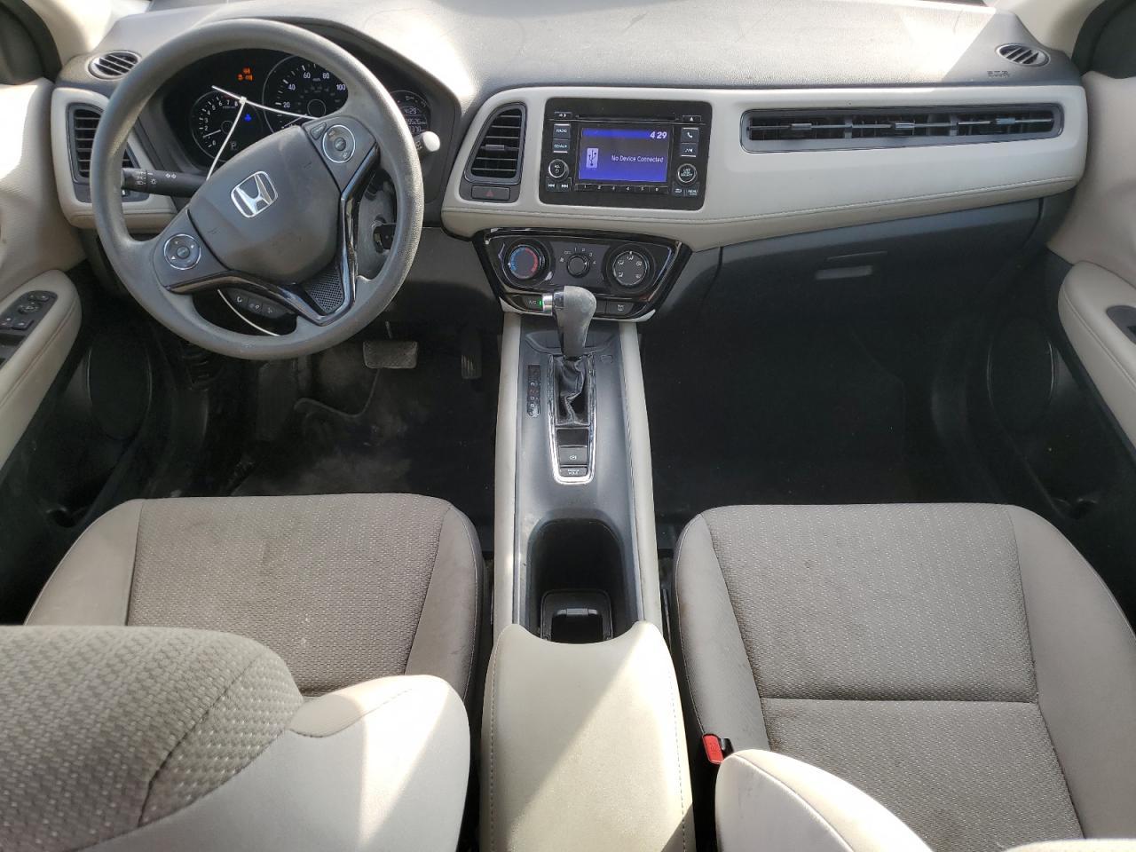 2017 HONDA HR-V