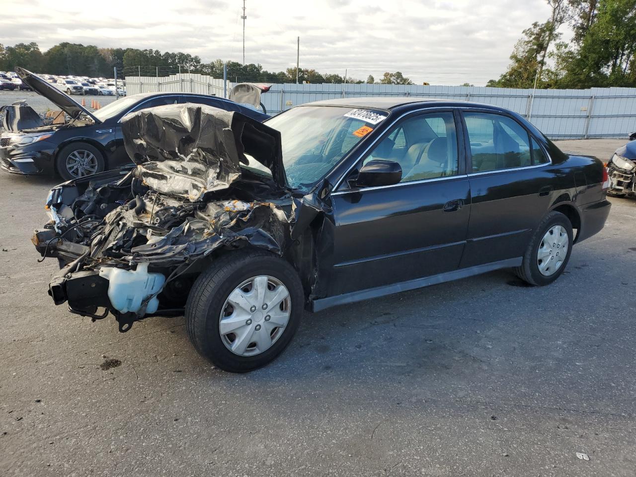 2002 HONDA ACCORD