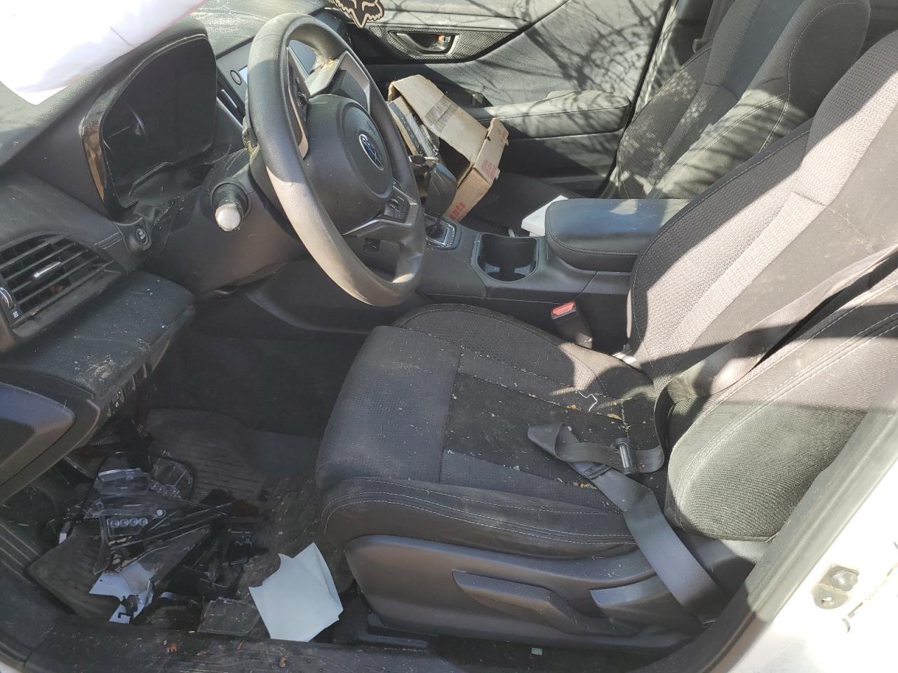 2021 SUBARU Outback