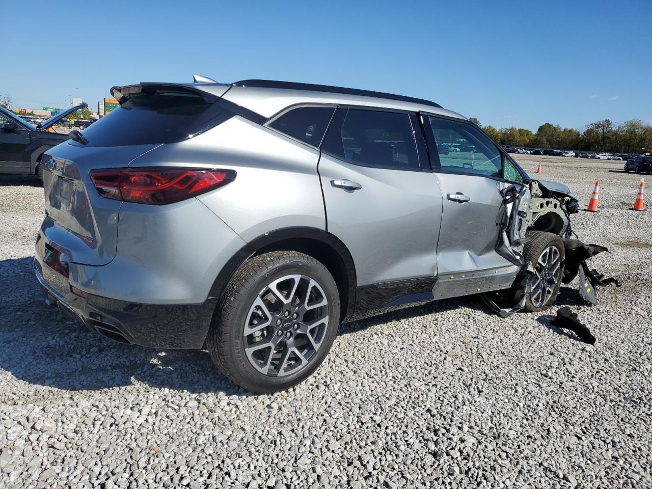 2023 CHEVROLET BLAZER