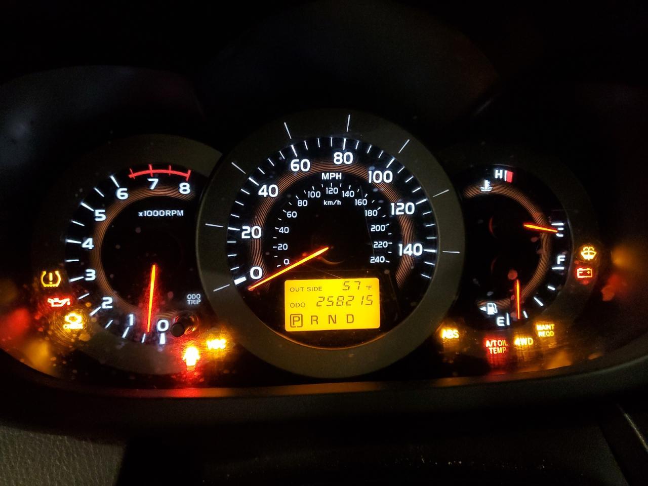 2008 TOYOTA RAV4