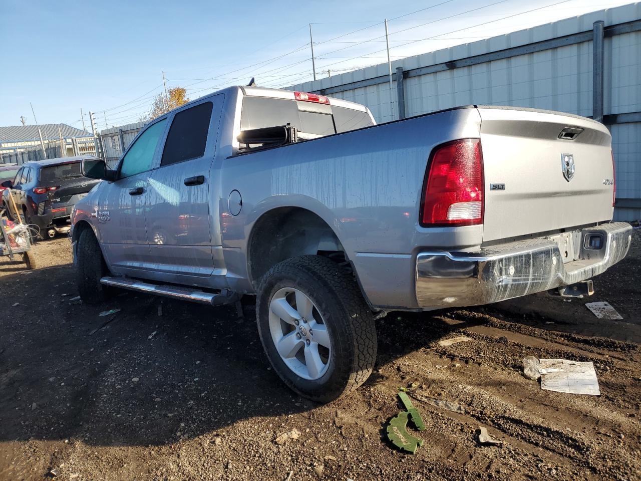 2024 RAM 1500