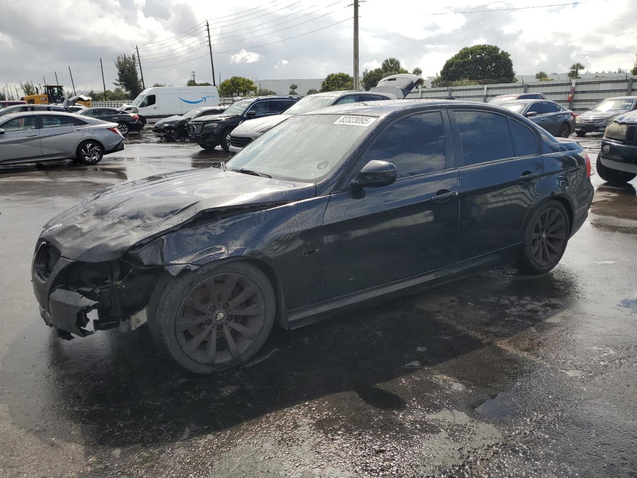 2011 BMW 3 SERIES