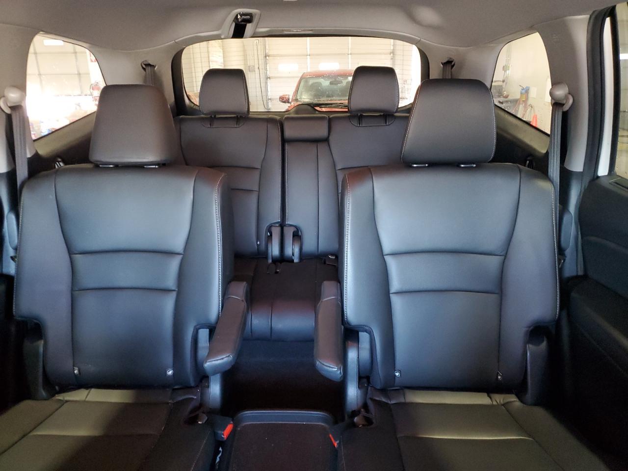 2021 HONDA PILOT