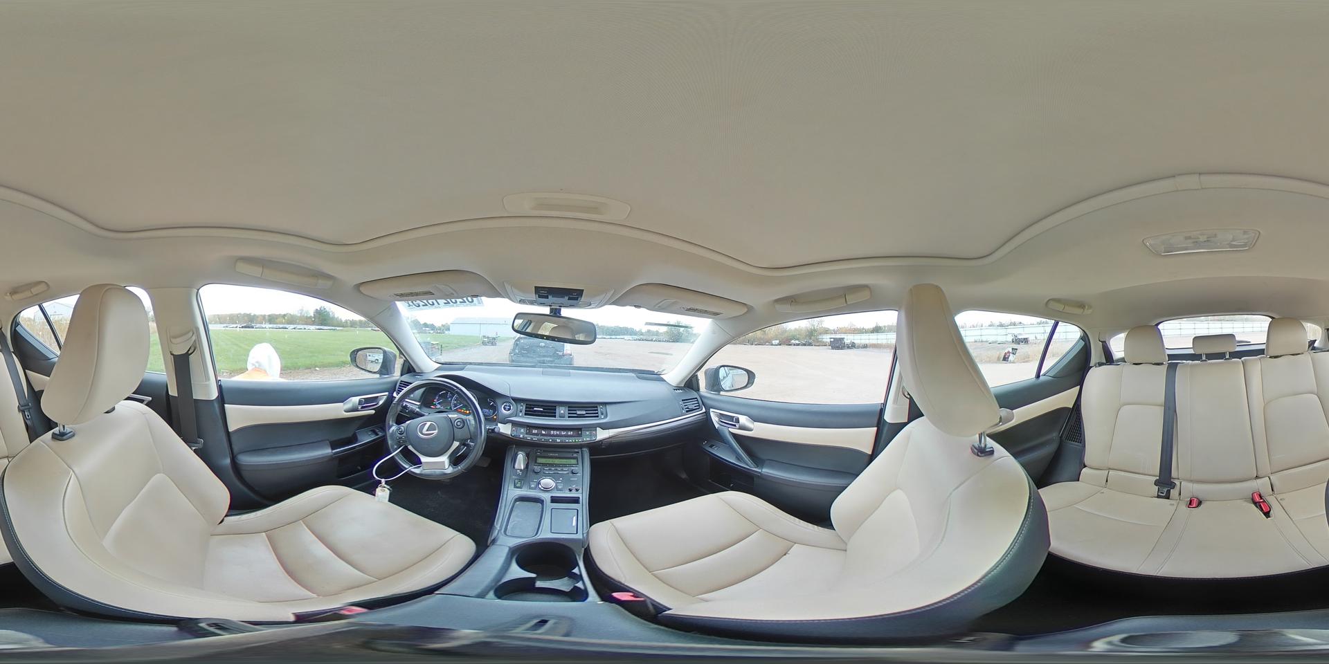 2015 LEXUS Ct