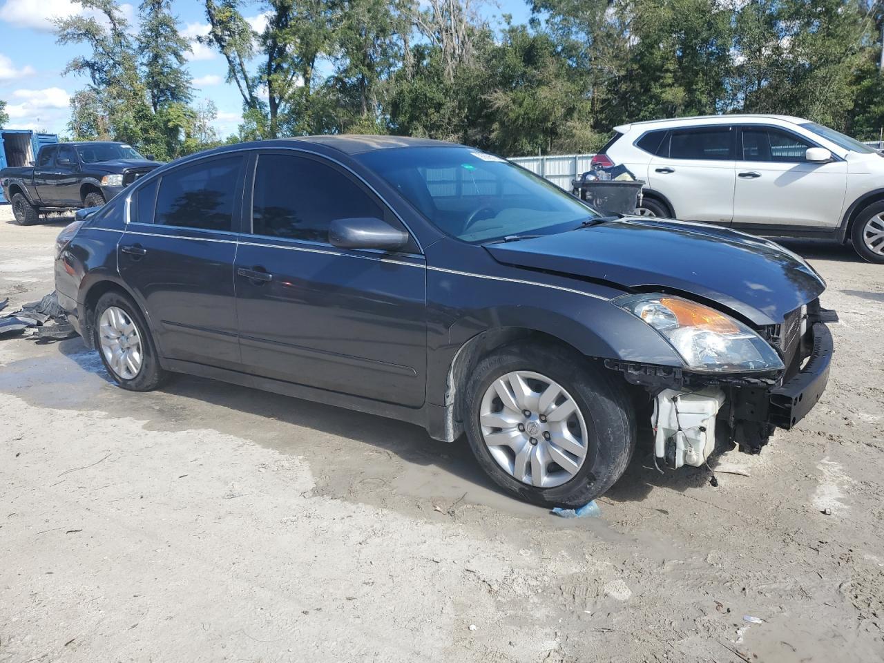2009 NISSAN ALTIMA