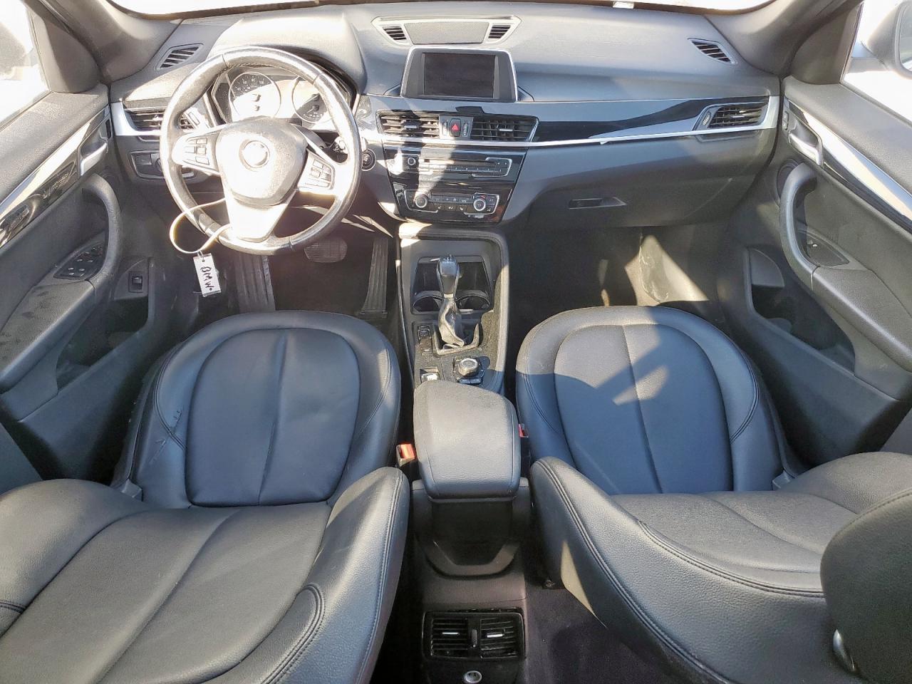 2017 BMW X1