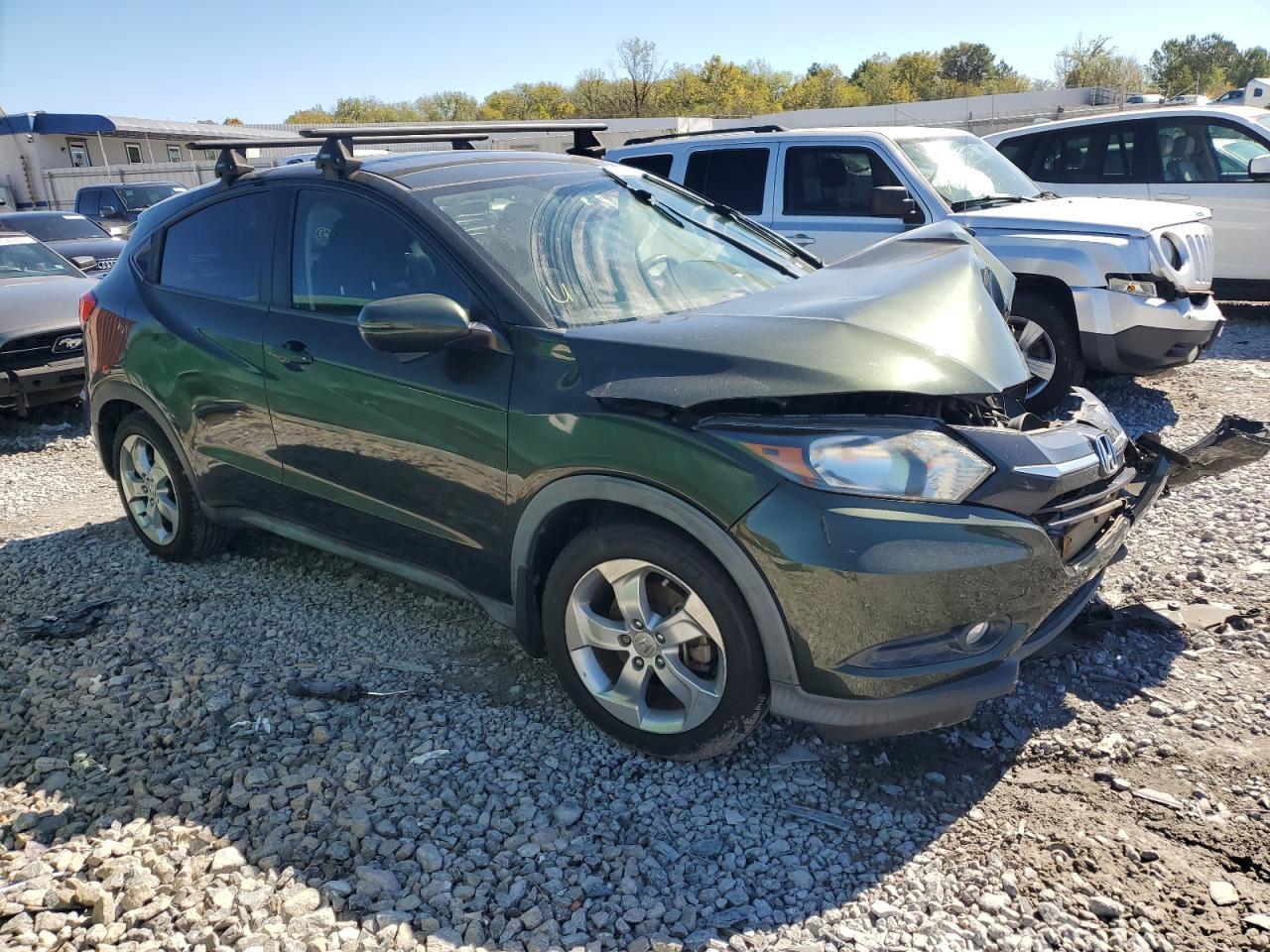 2016 HONDA HR-V