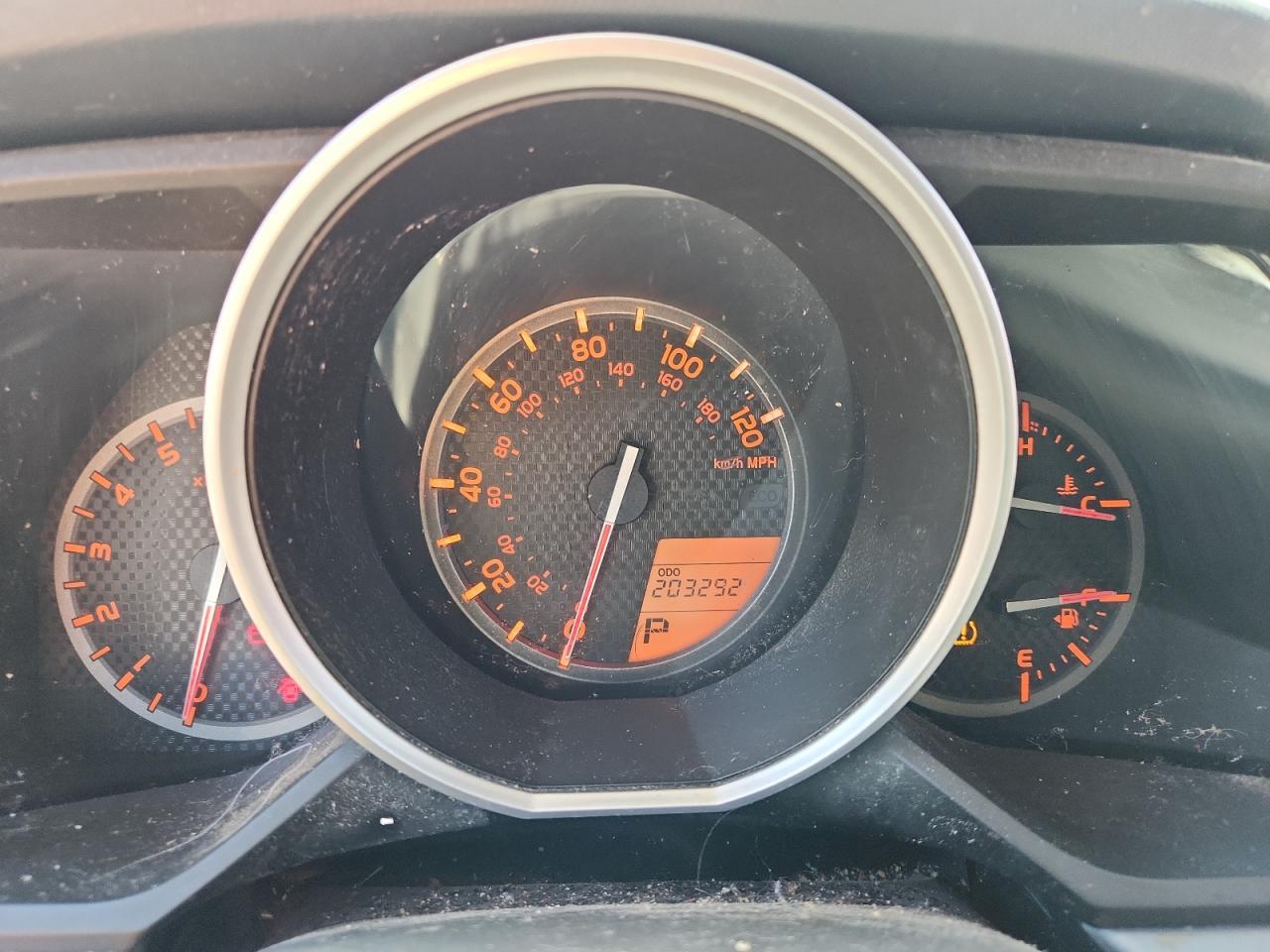 2011 TOYOTA 4Runner