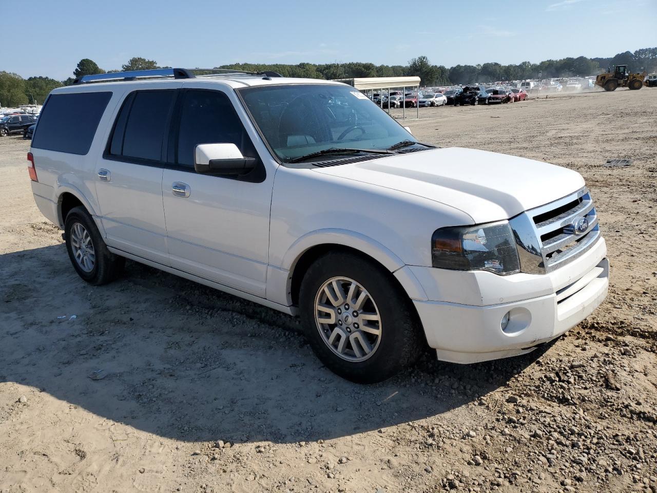 2014 FORD Expedition