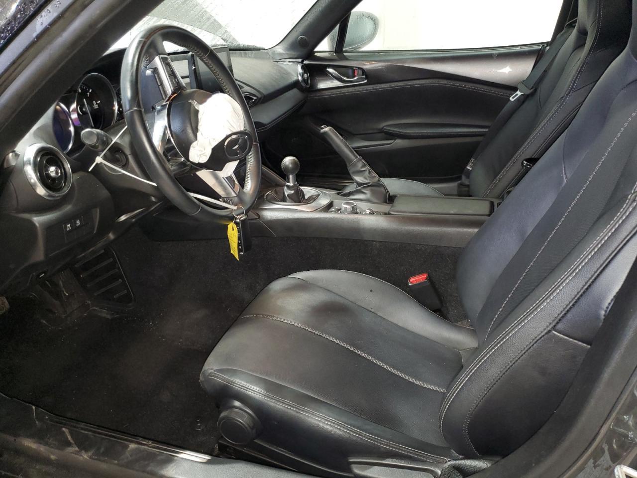 2022 MAZDA MX-5 Miata