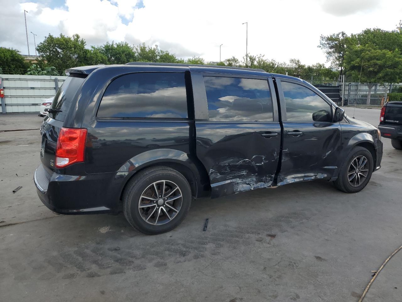 2019 DODGE GRAND CARAVAN