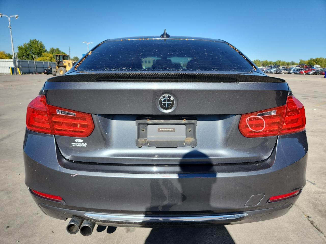 2013 BMW 3 SERIES