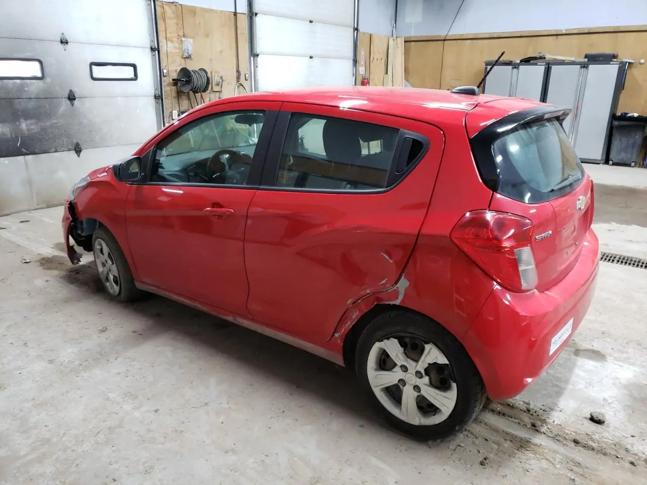 2021 CHEVROLET Spark