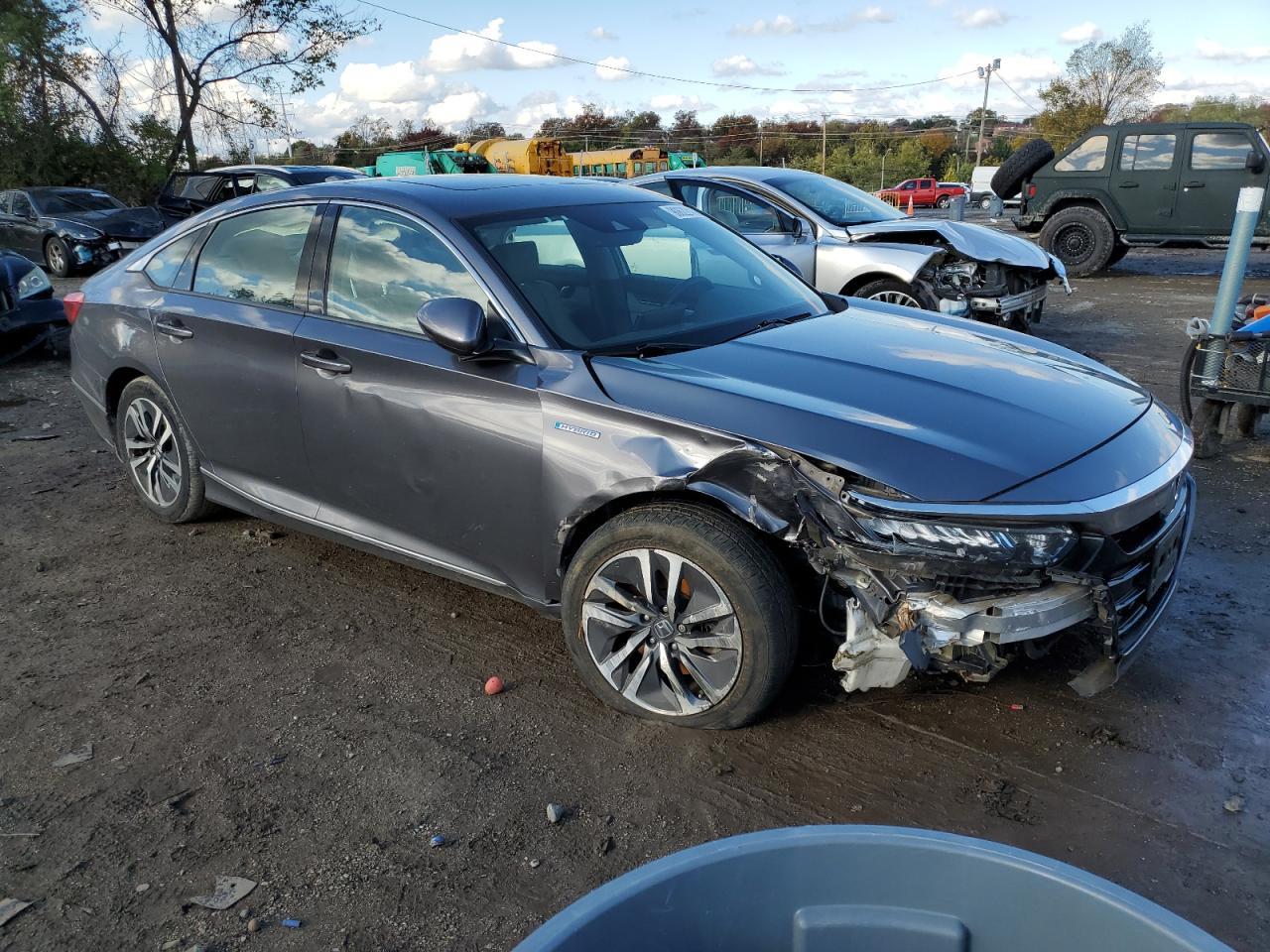 2018 HONDA ACCORD