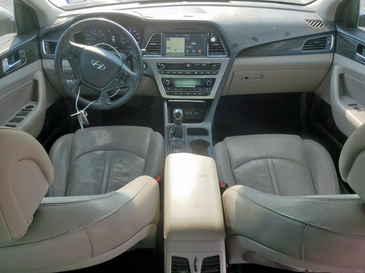 2015 HYUNDAI SONATA