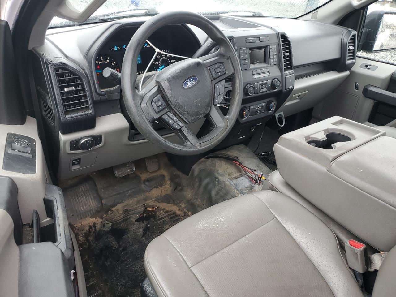 2016 FORD F-150