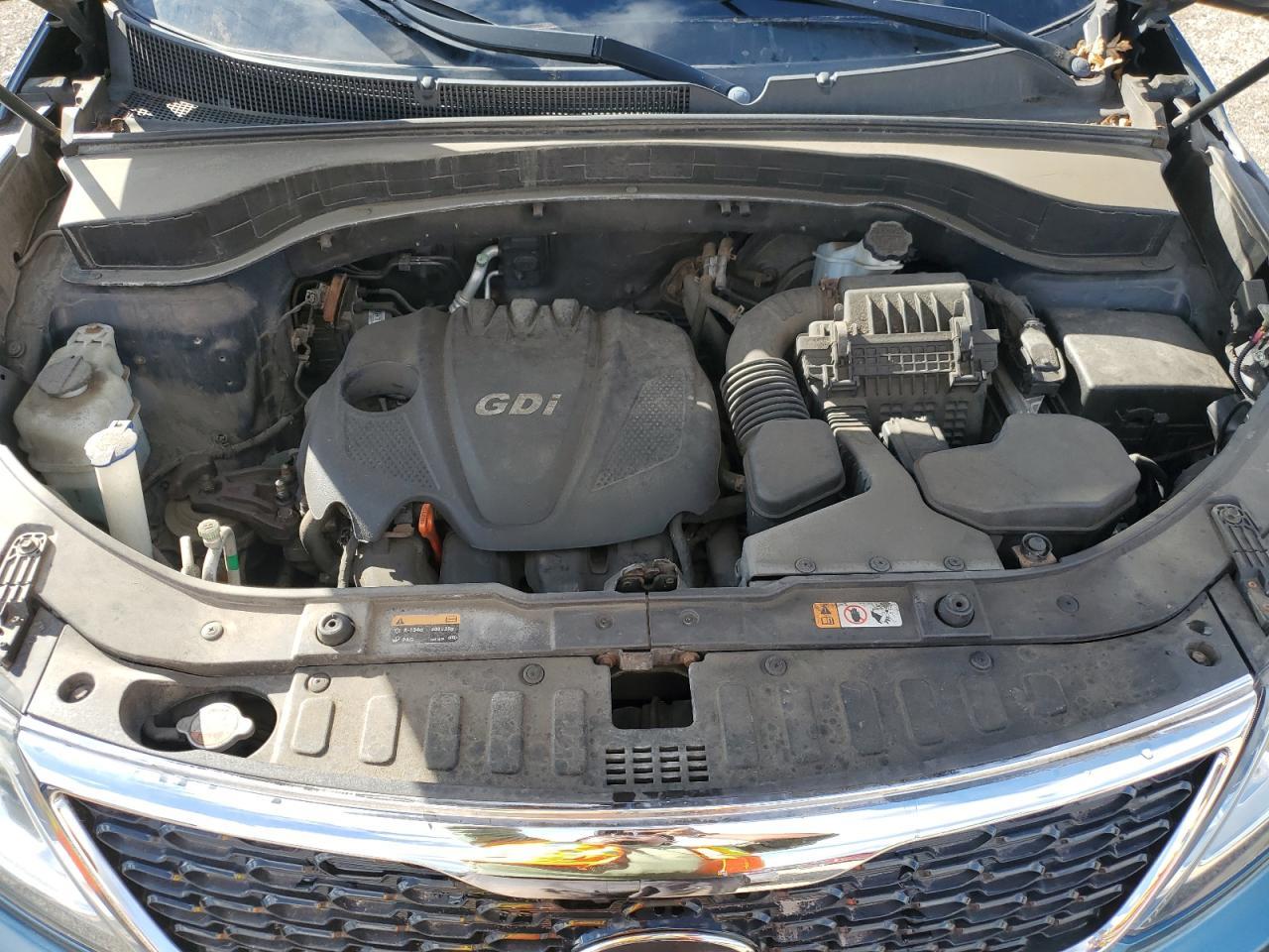 2014 KIA SORENTO