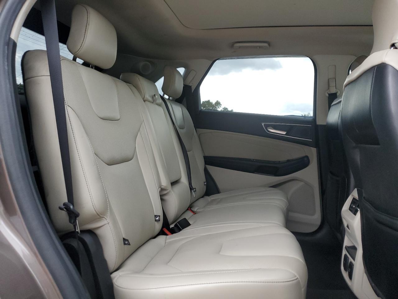 2019 FORD EDGE