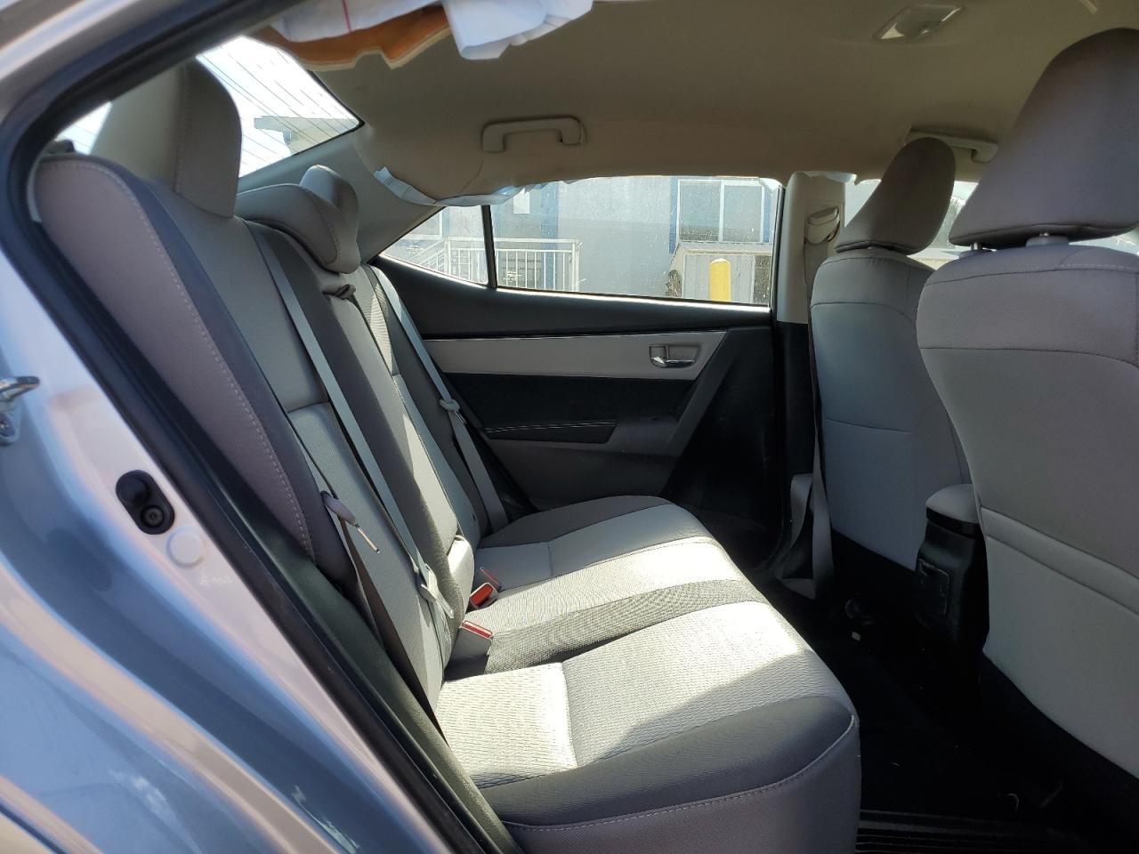 2017 TOYOTA COROLLA